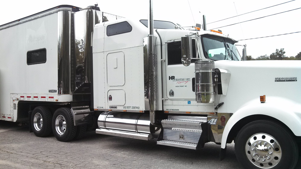 Tractor trailer