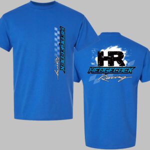BLUE SHORT SLEEVE T-SHIRT