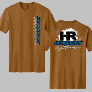 BROWN SHORT SLEEVE T-SHIRT